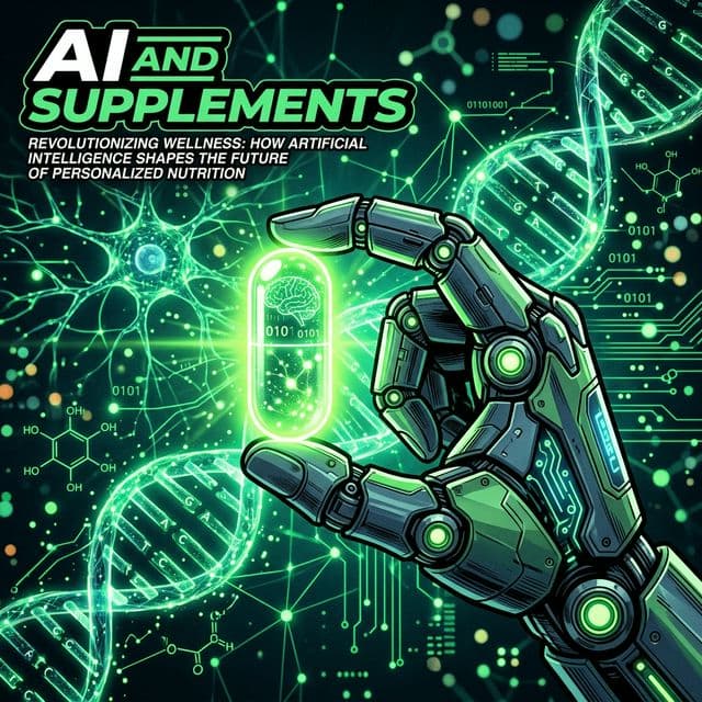 The Precision Revolution: How AI is Solving Supplement Guesswork