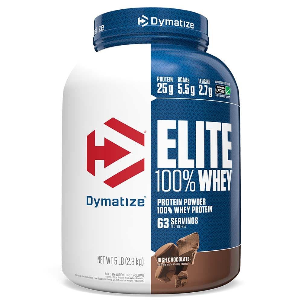Dymatize Elite 100% Whey Protein — photo 1