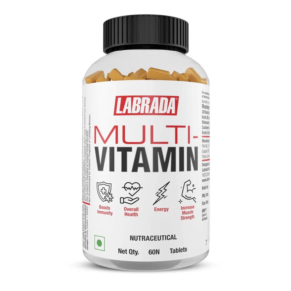 Labrada Multivitamin — photo 1
