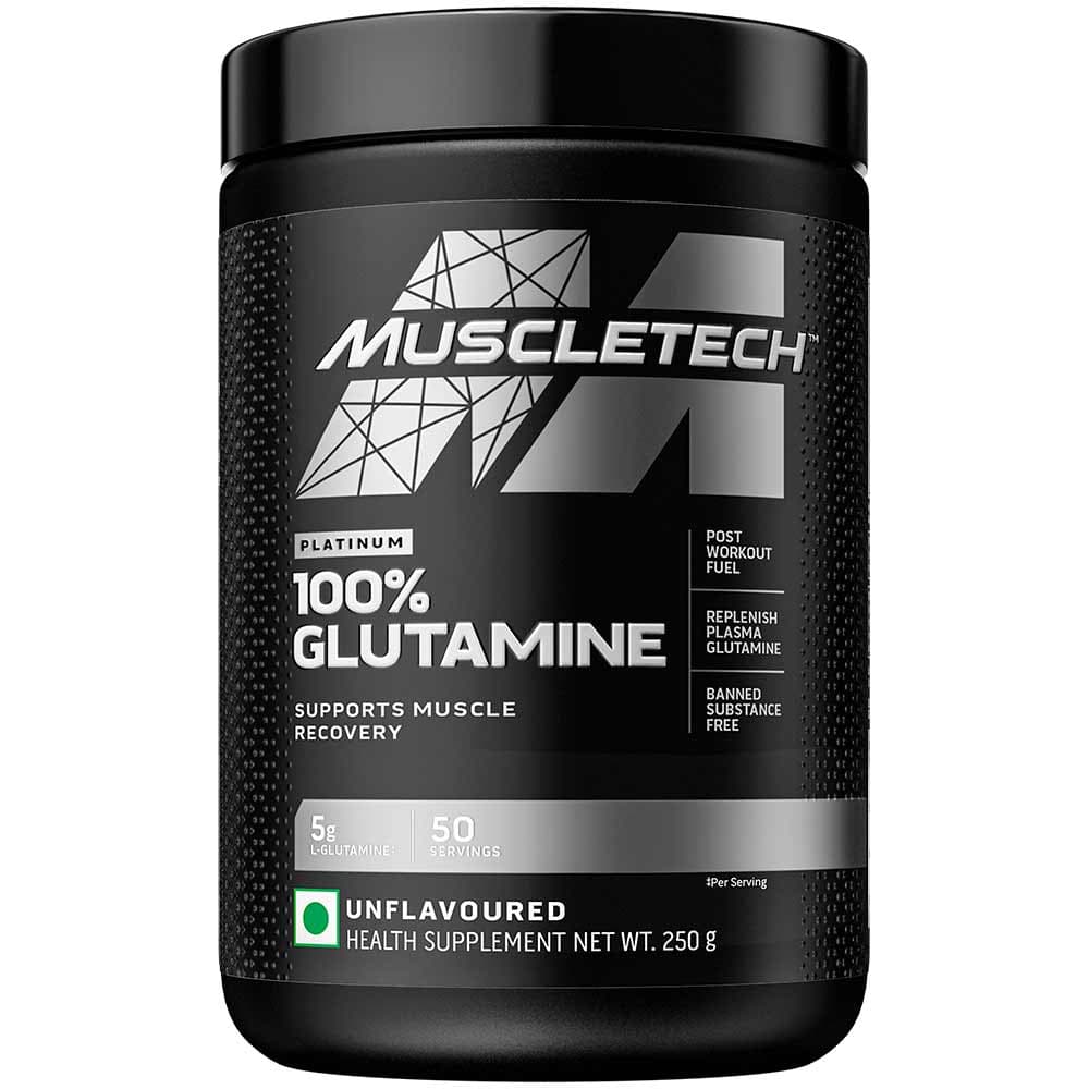 MuscleTech Platinum Glutamine — photo 1