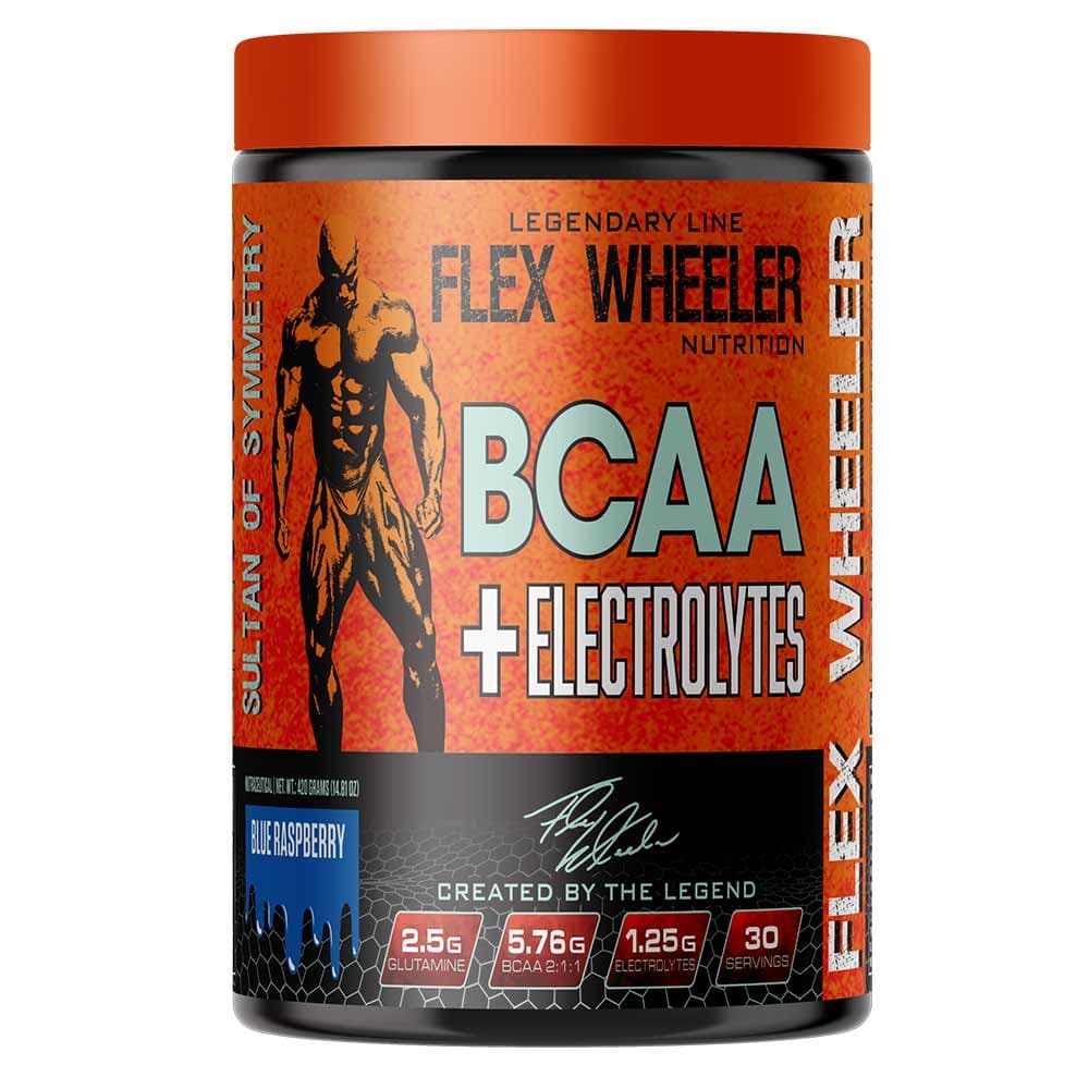 Flex Wheeler Nutrition BCAA with Electrolytes — photo 1