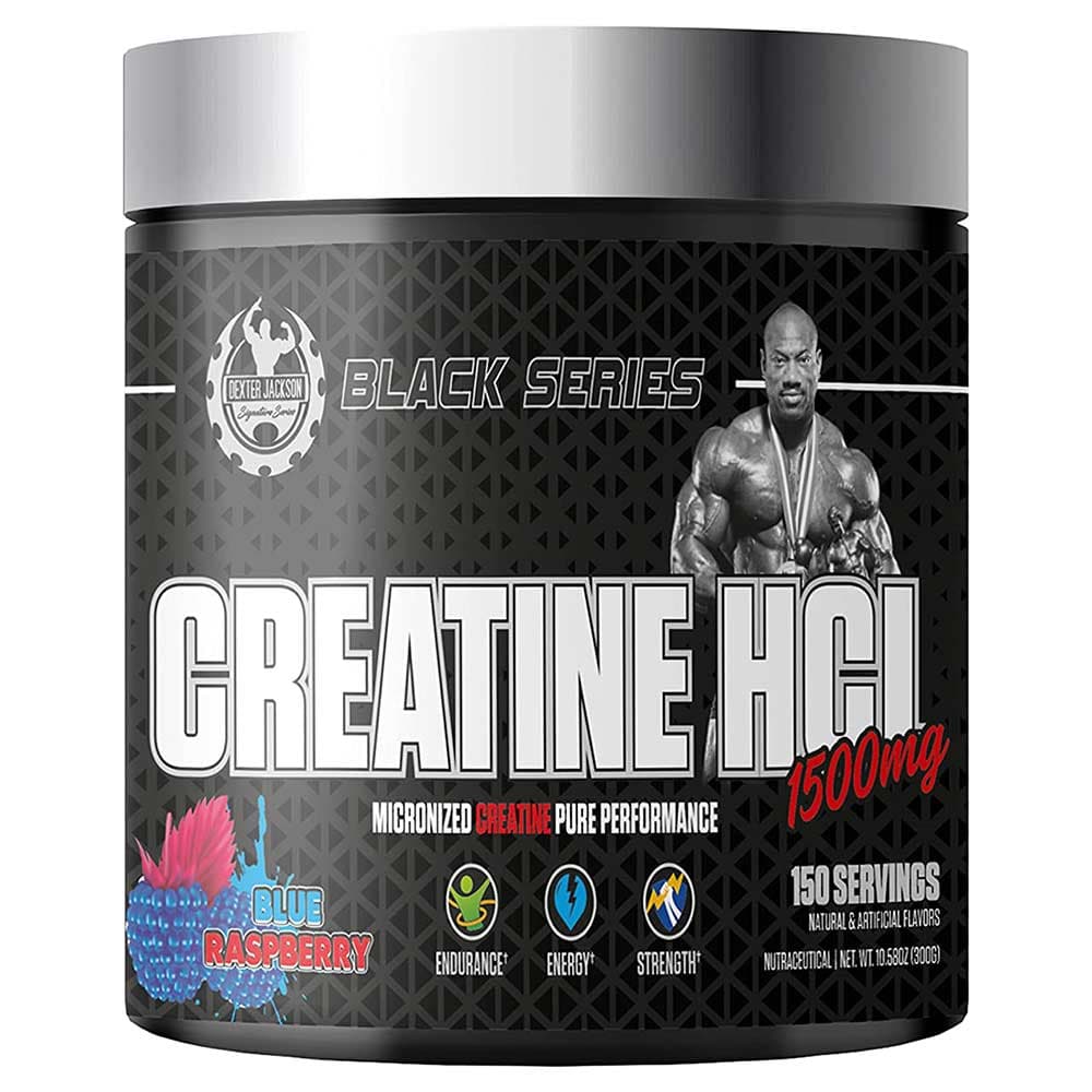 Dexter Jackson Black Series Creatine HCL — photo 1