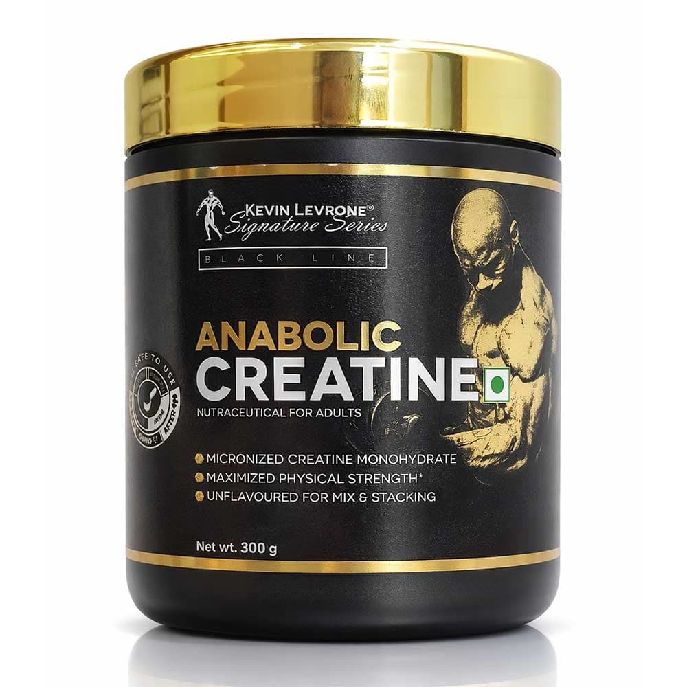 Kevin Levrone Black Line Anabolic Creatine — photo 1