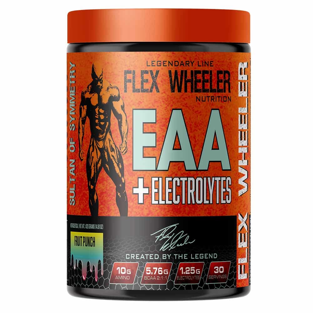 Flex Wheeler Nutrition EAA with Electrolytes — photo 1