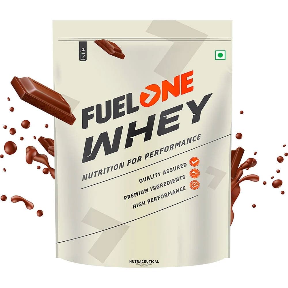 Fuel One Whey Protein Powder — photo 1