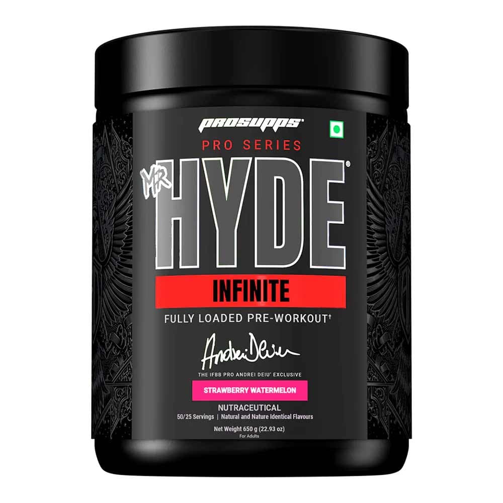 ProSupps Hyde Infinite Pre Workout — photo 1