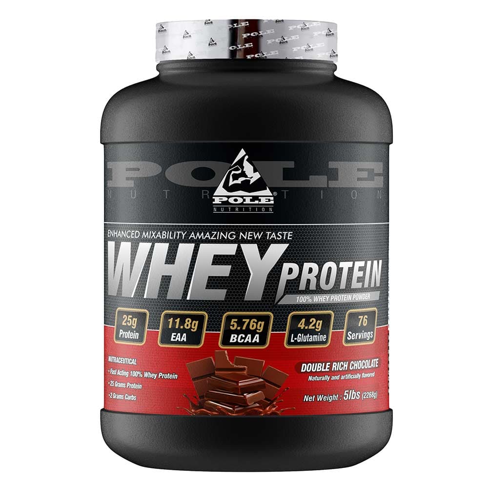 Pole Whey Protein — photo 1
