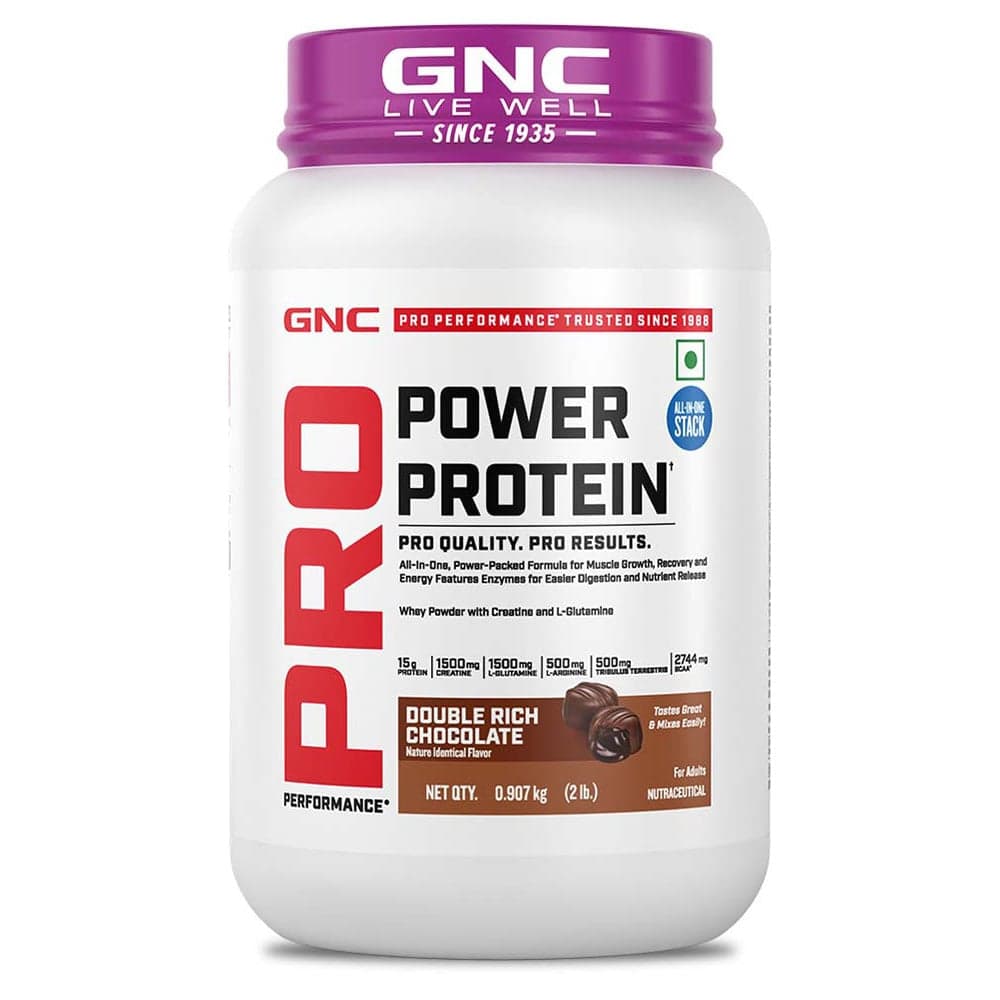 GNC Pro Performance Power Protein — photo 1