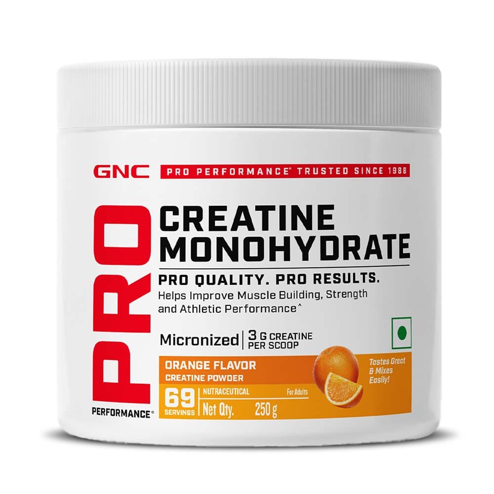 GNC Pro Performance Pure Micronized Creatine Monohydrate — photo 1