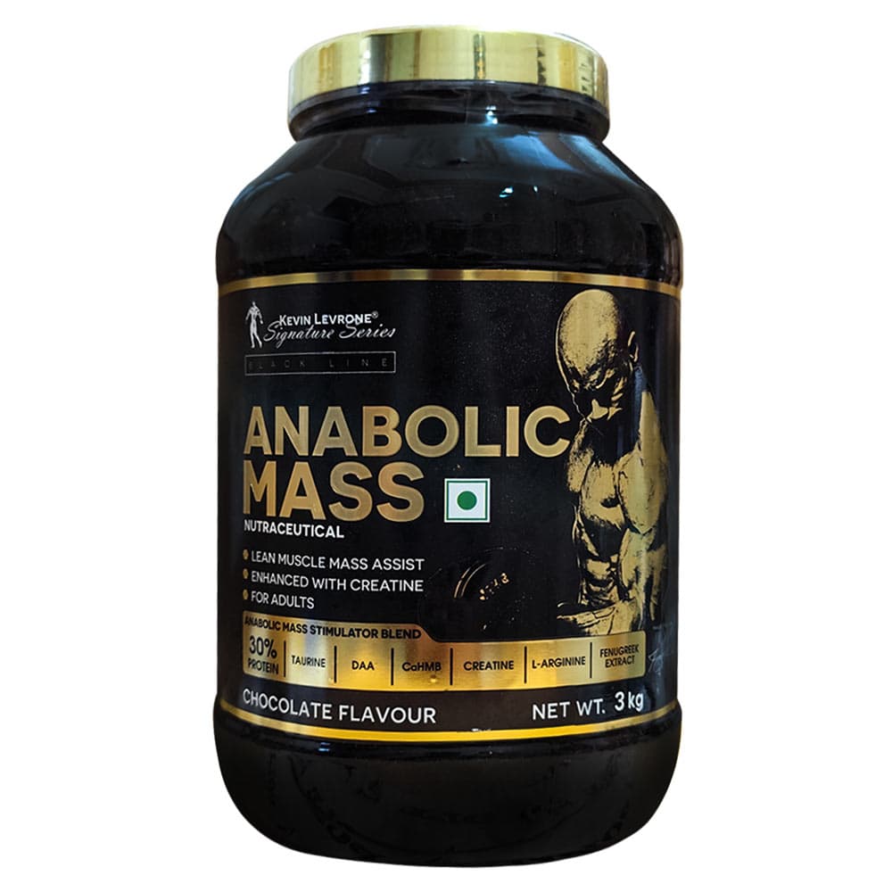 Kevin Levrone Anabolic Mass Gainer — photo 1