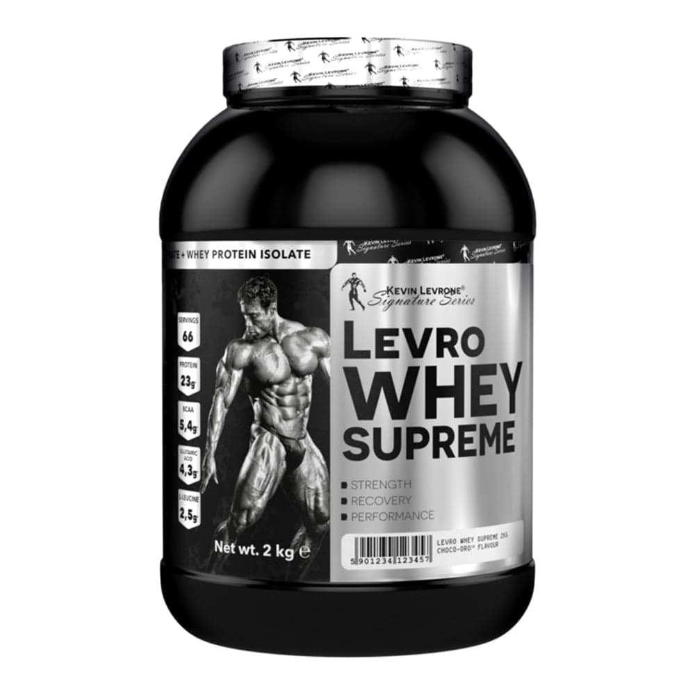 Kevin Levrone Levro Whey Supreme — photo 1
