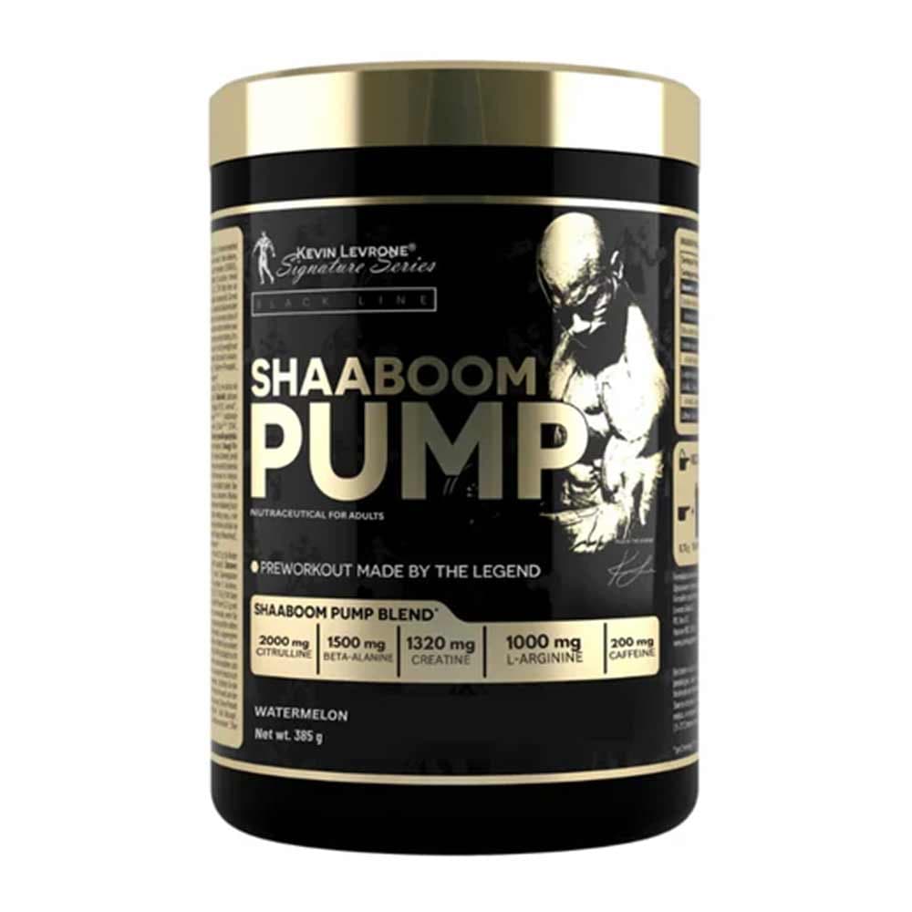 Kevin Levrone Shaaboom Pump — photo 1
