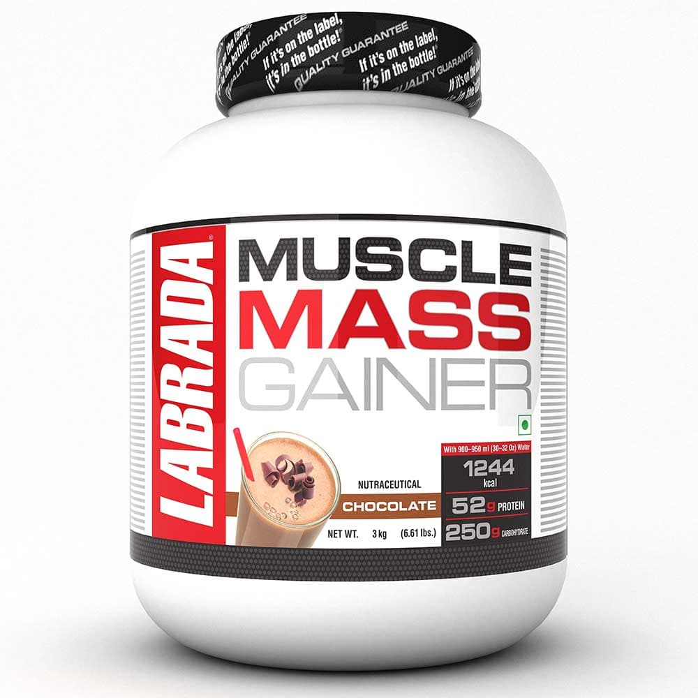 Labrada Muscle Mass Gainer — photo 1