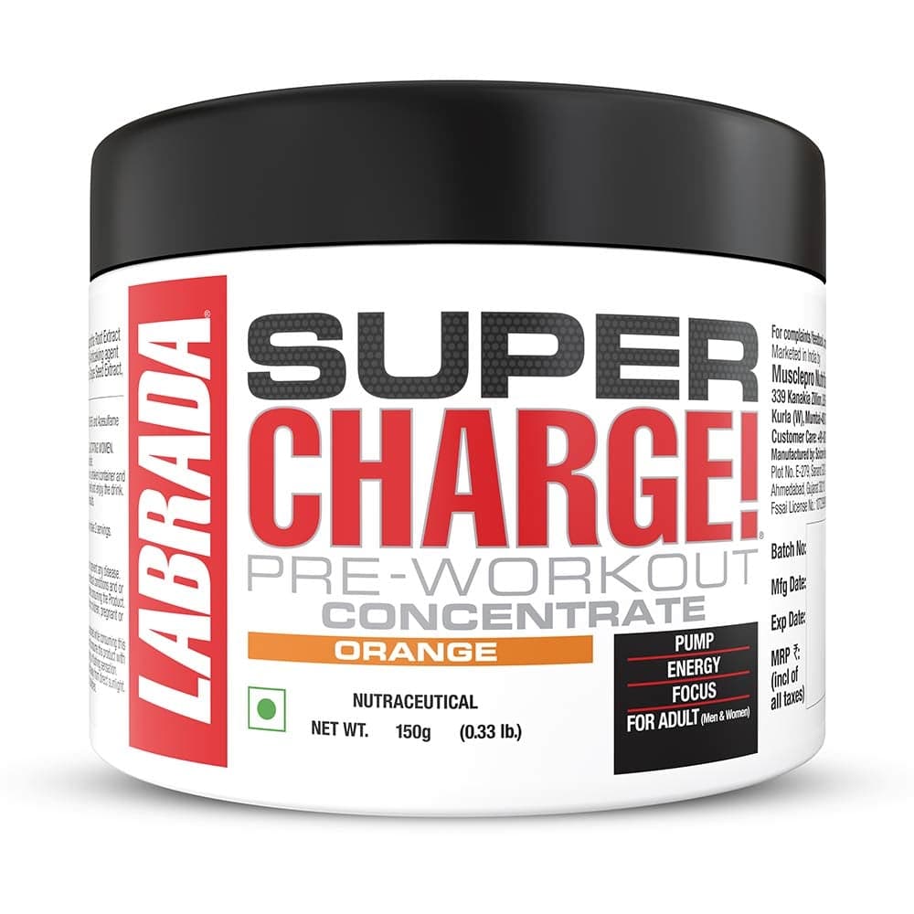 Labrada Super Charge Pre Workouts — photo 1