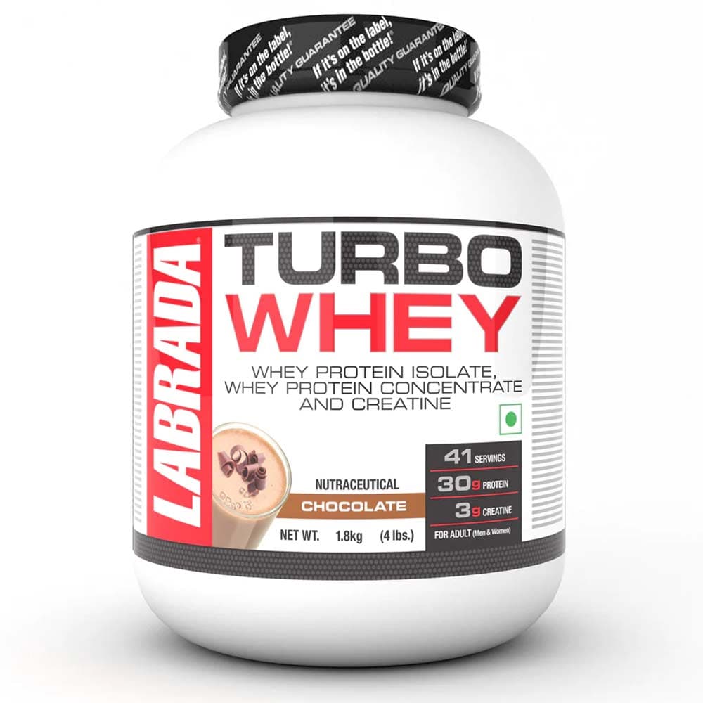 Labrada Turbo Whey — photo 1