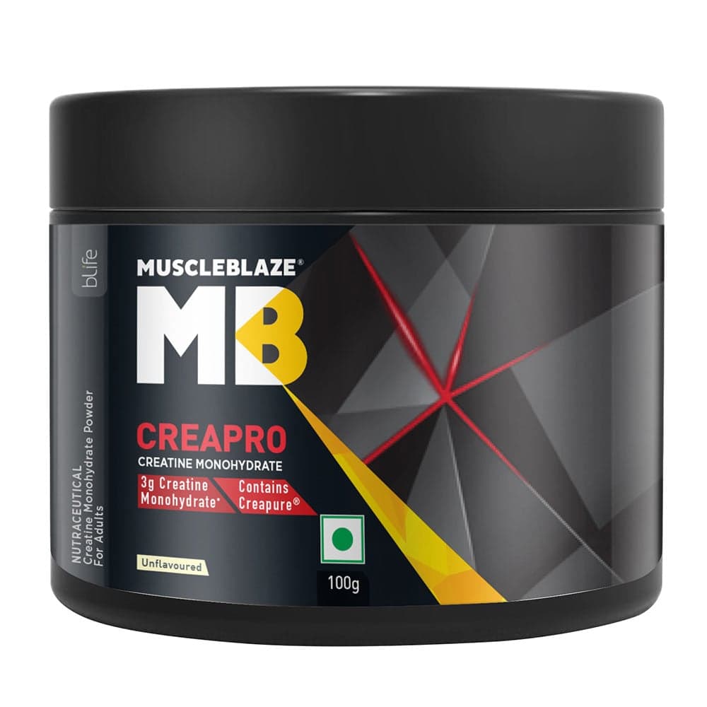 MuscleBlaze CreaPRO Creatine with Creapure — photo 1