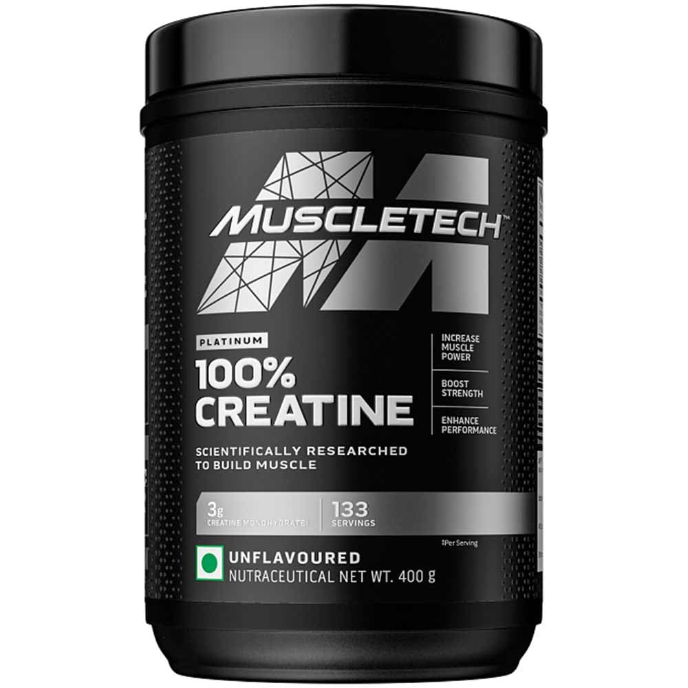 MuscleTech Platinum Creatine — photo 1
