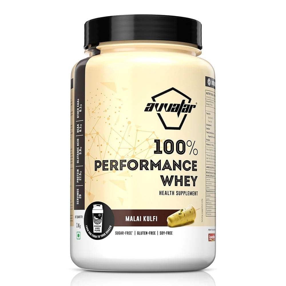Avvatar 100% Performance Whey — photo 1