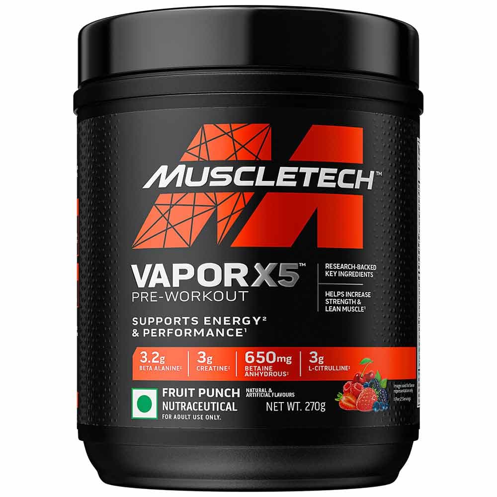 MuscleTech Vapor X5 — photo 1