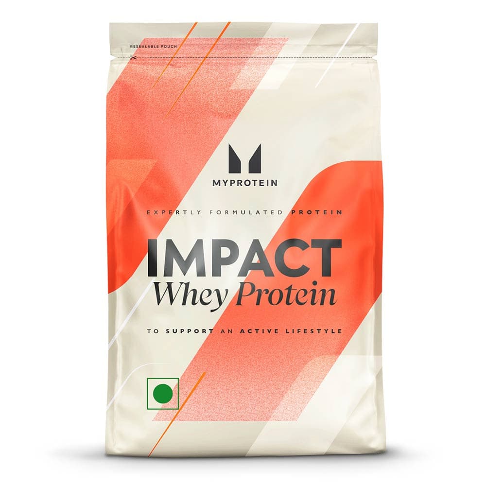Myprotein Impact Whey Protein — photo 1