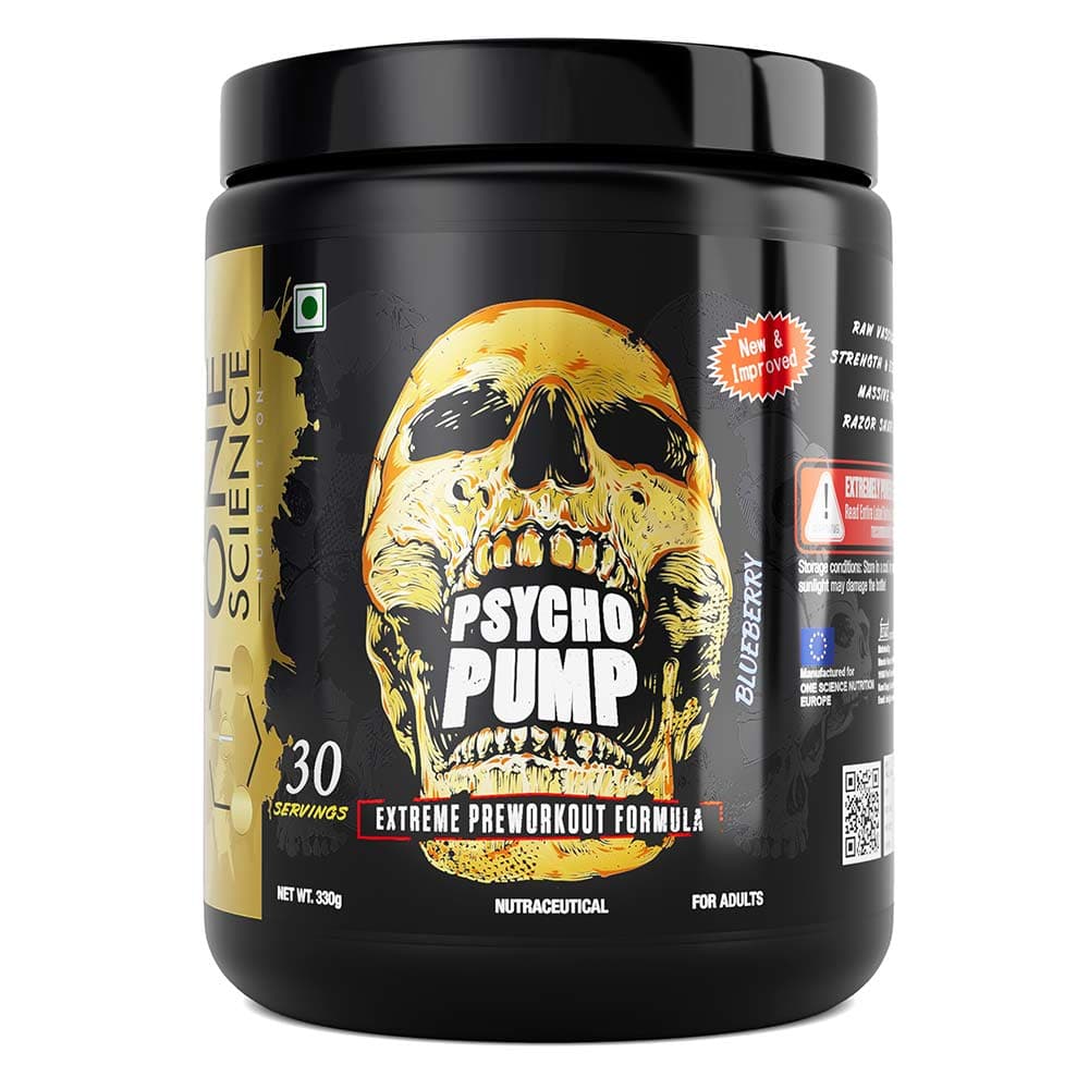 One Science Psycho Pump — photo 1
