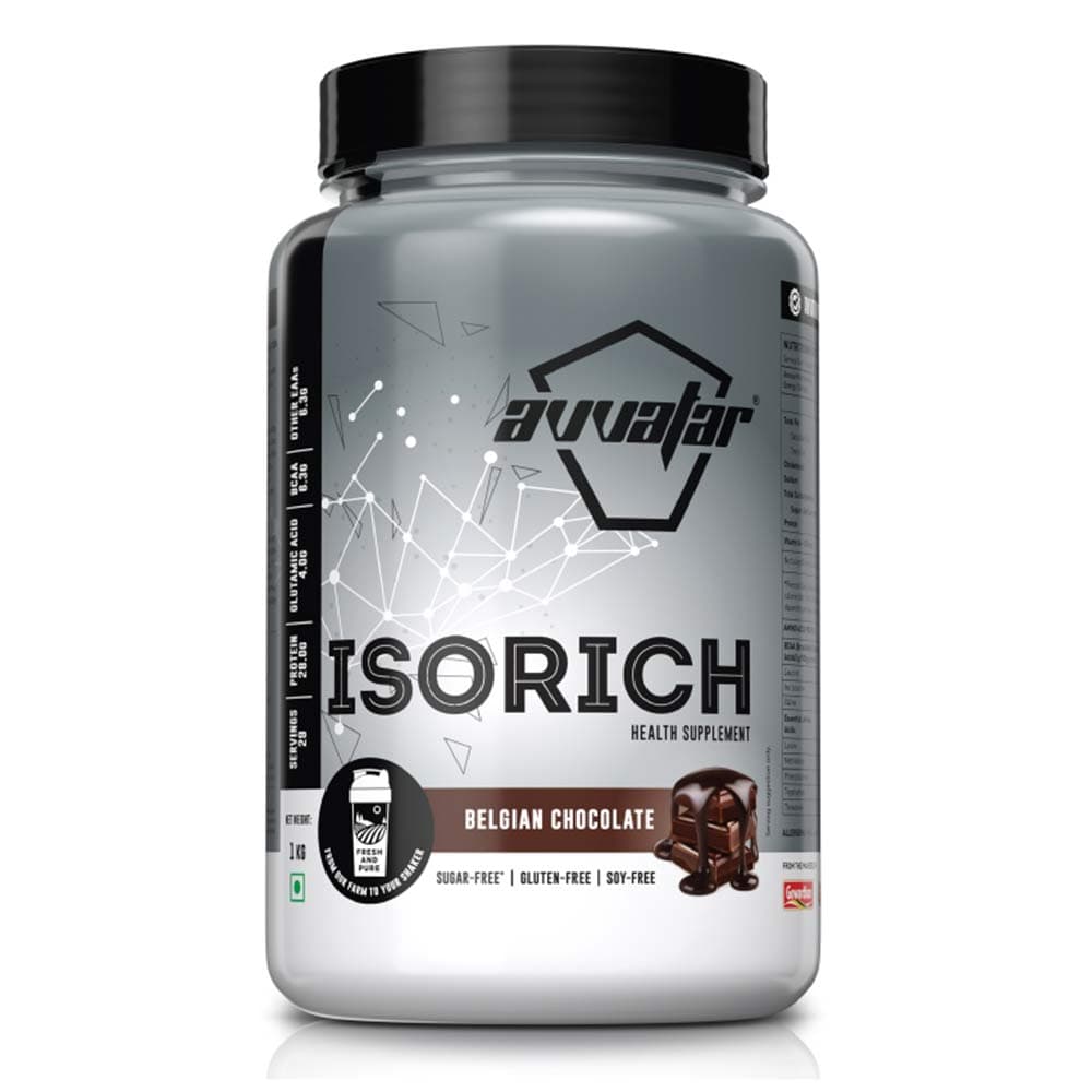Avvatar Isorich — photo 1