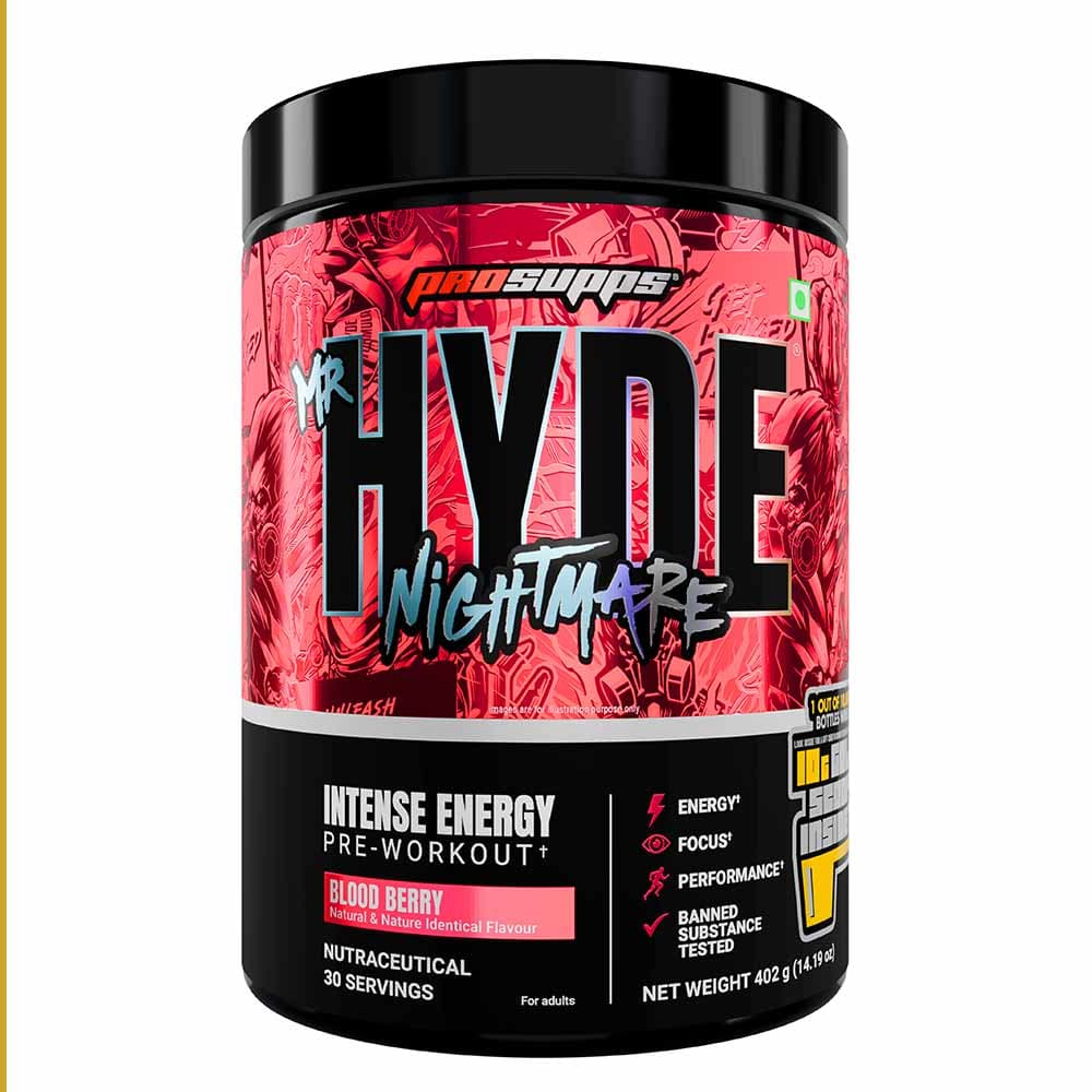 ProSupps Hyde Night Mare — photo 1