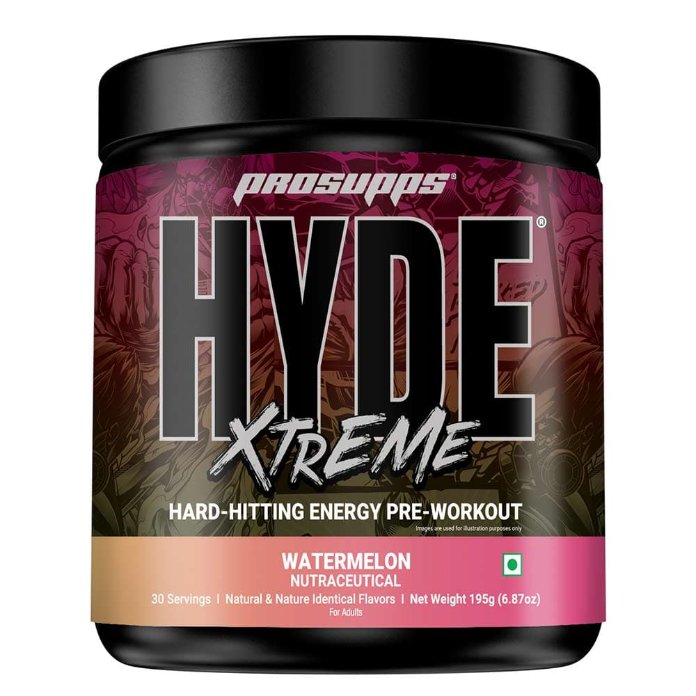 ProSupps Hyde Xtreme Pre Workout — photo 1