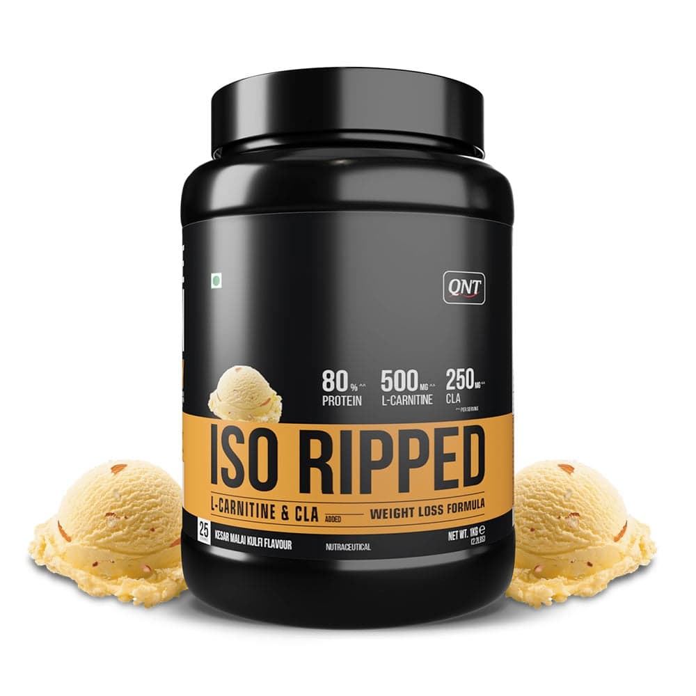 QNT ISO Ripped — photo 1