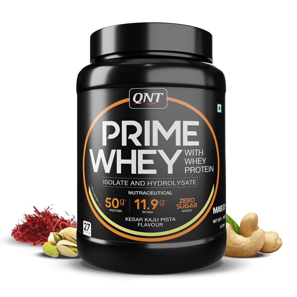 QNT Prime Whey — photo 1