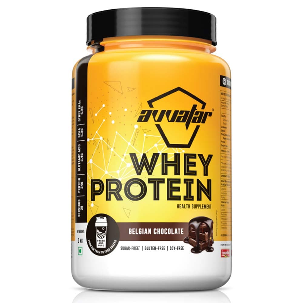 Avvatar Whey Protein — photo 1