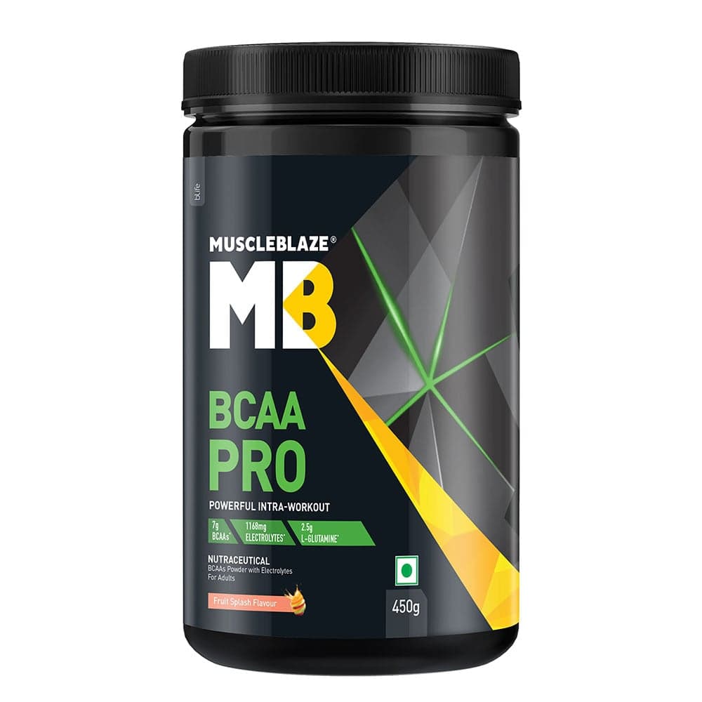 MuscleBlaze BCAA Pro — photo 1