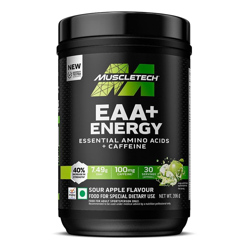 MuscleTech EAA + Energy — photo 1