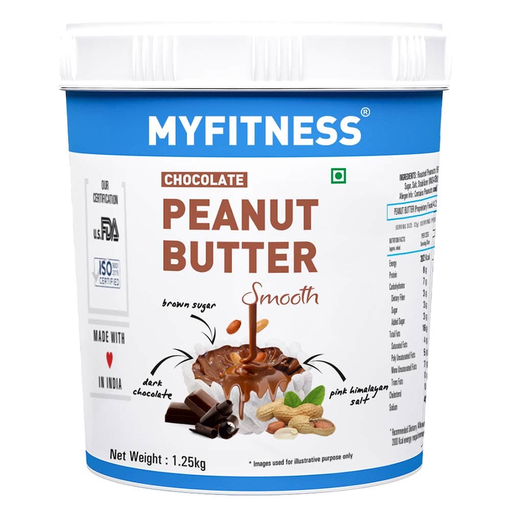 Myfitness Chocolate Peanut Butter — photo 1