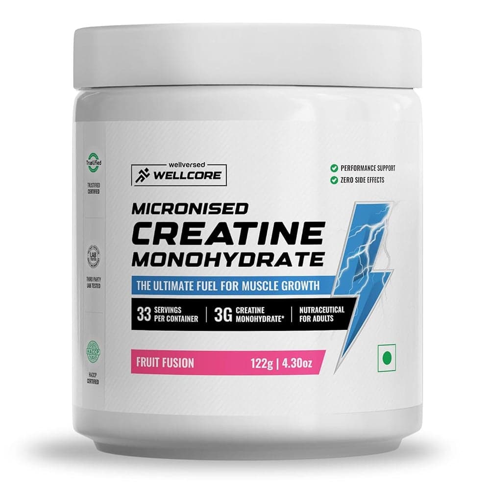 Wellcore Micronised Creatine Monohydrate — photo 1