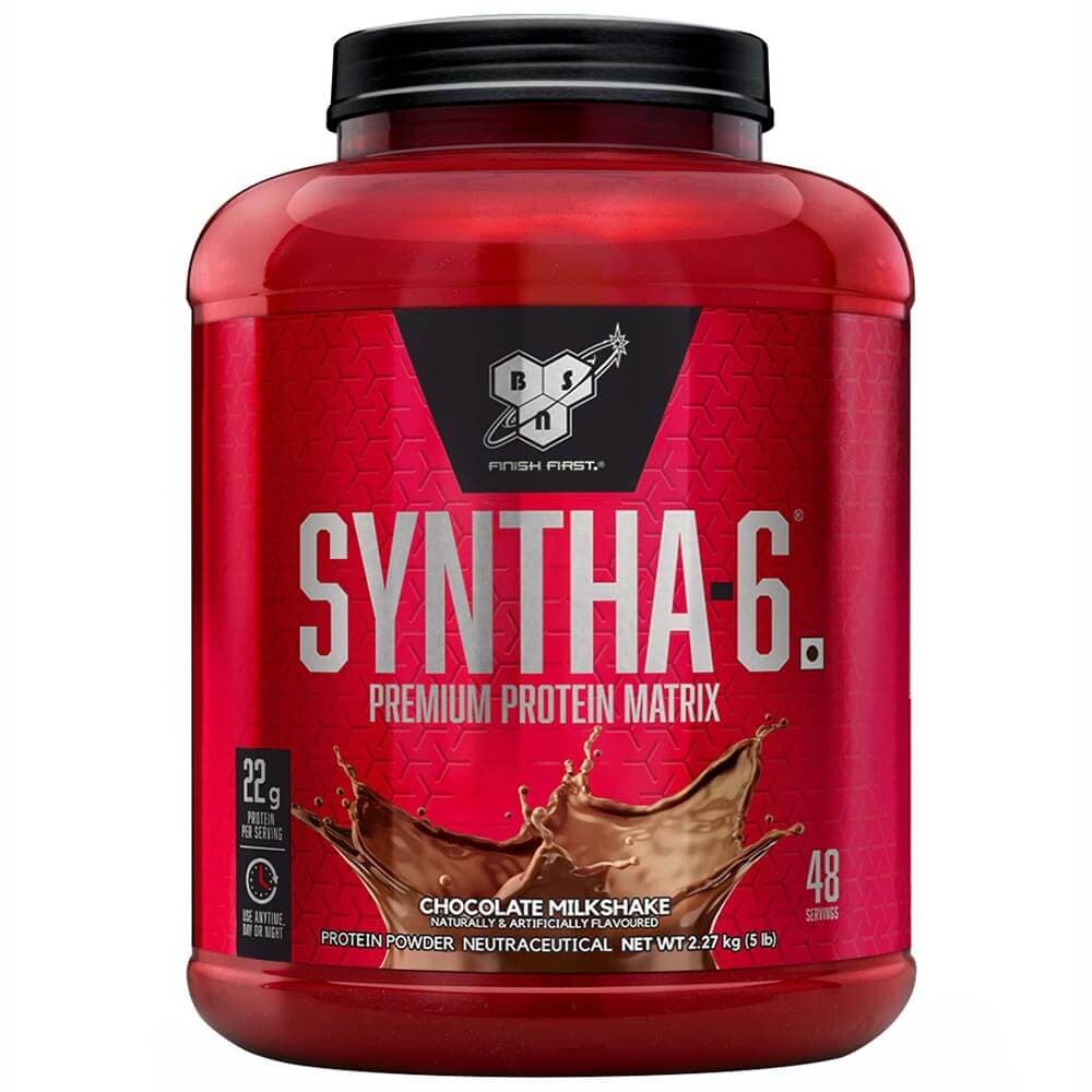 BSN Syntha-6 — photo 1