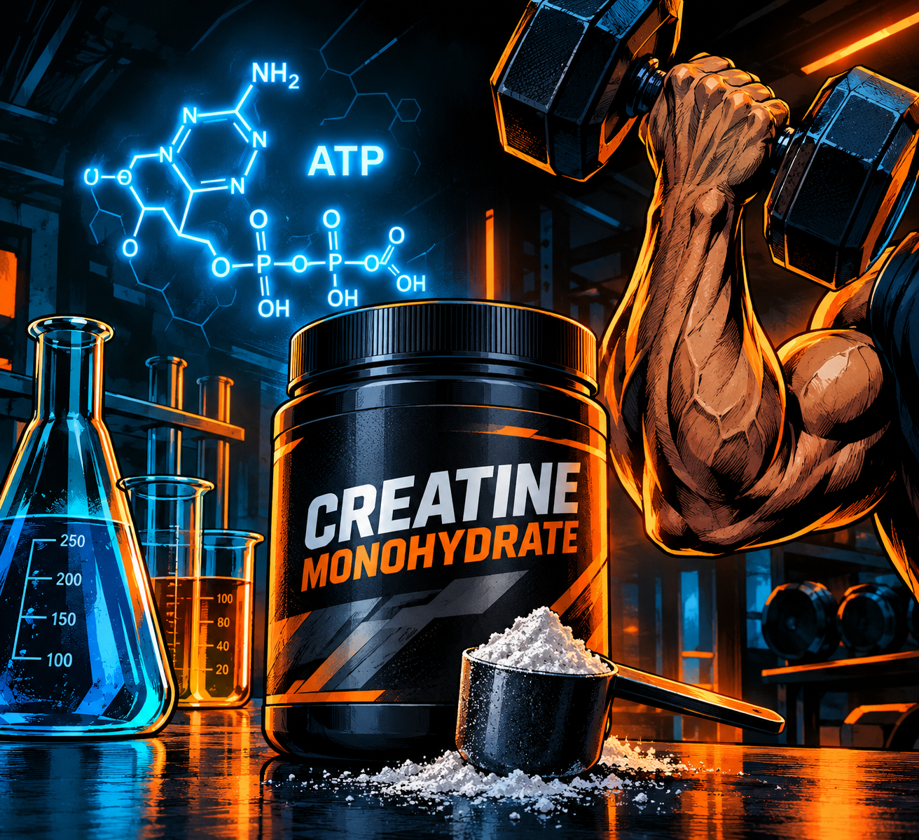 Best Creatine Supplements in India 2026: The Complete Buyer's Guide
